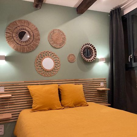 L'Atelier - A Cote Abbatiale - Clim Reversible - Ideal Couples Moissac Exteriör bild
