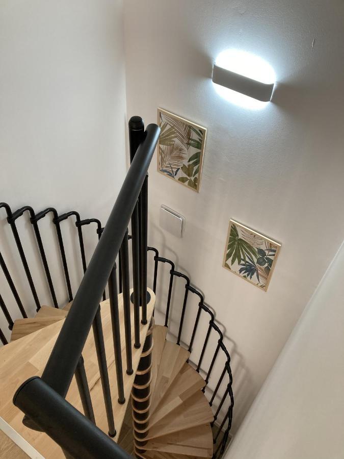 L'Atelier - A Cote Abbatiale - Clim Reversible - Ideal Couples Moissac Exteriör bild