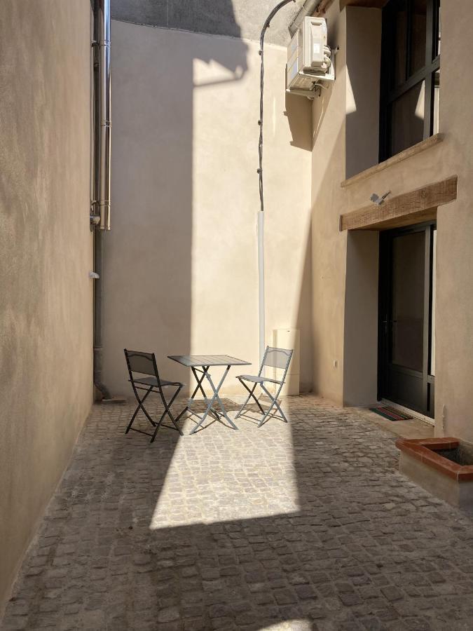 L'Atelier - A Cote Abbatiale - Clim Reversible - Ideal Couples Moissac Exteriör bild