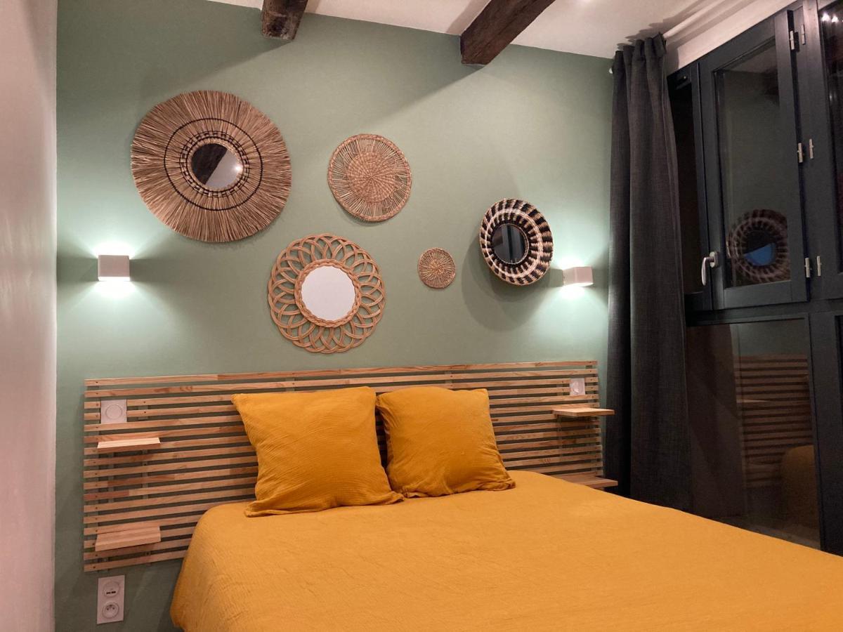 L'Atelier - A Cote Abbatiale - Clim Reversible - Ideal Couples Moissac Exteriör bild